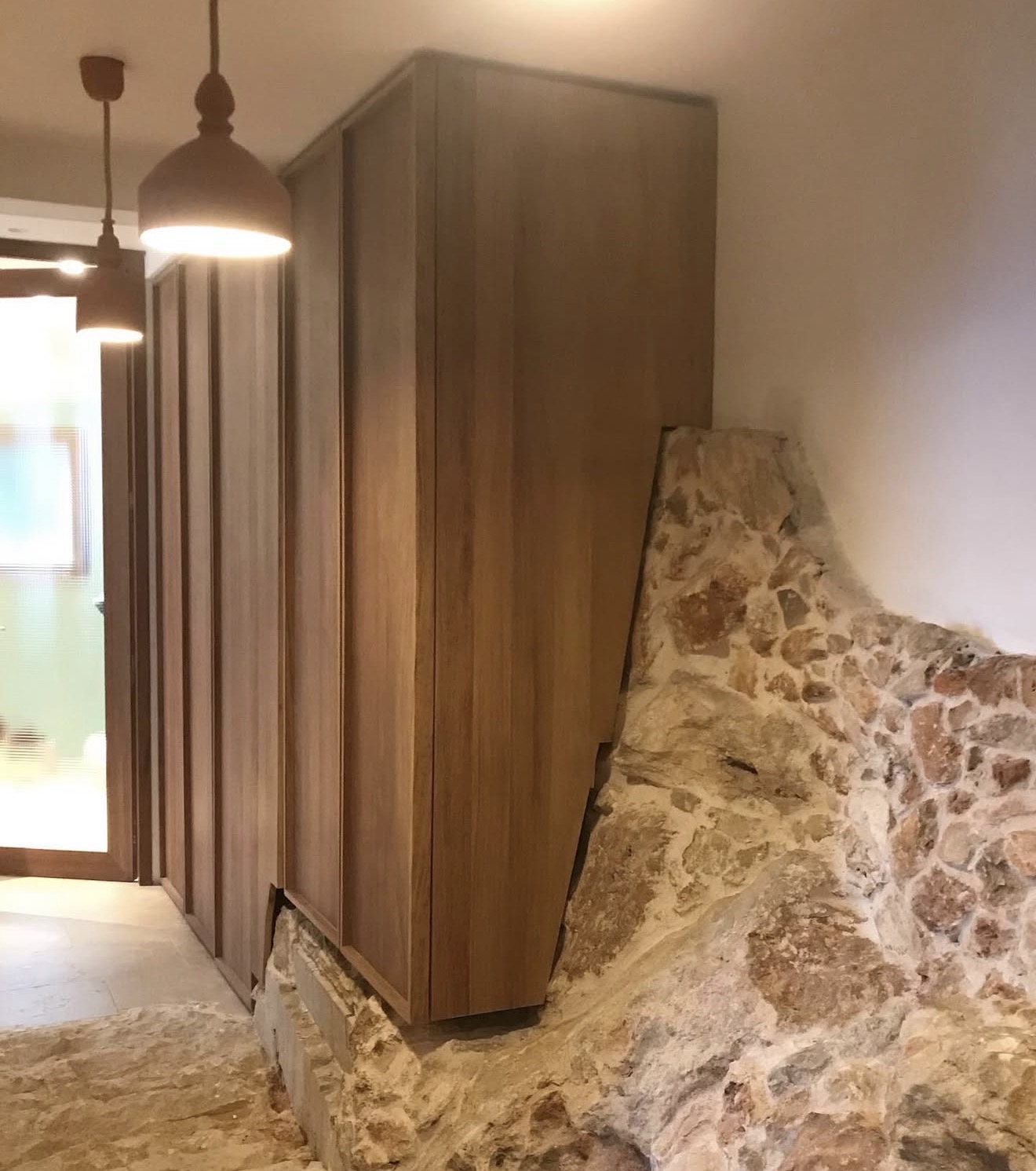 Mobilier et agencement sur mesure à Toulon — Rodolphe Castellani